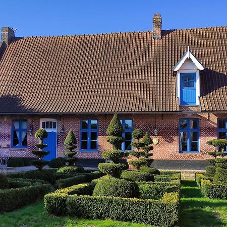 ホテル Manoir Du Kasteelveld カッセル エクステリア 写真