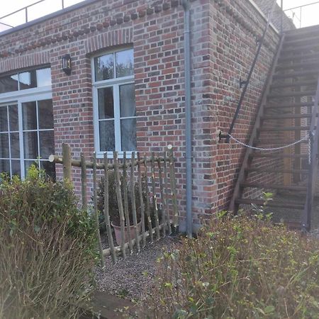 ホテル Manoir Du Kasteelveld カッセル エクステリア 写真