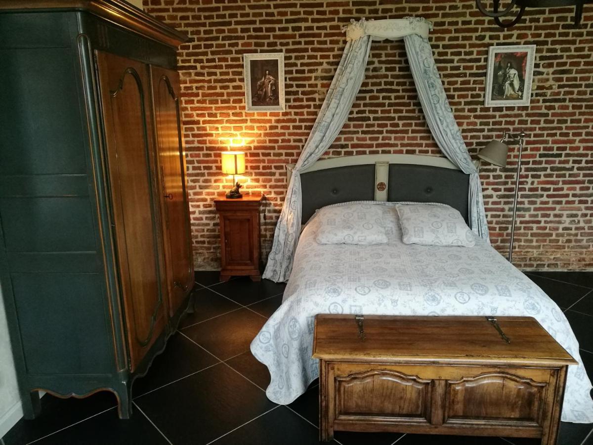 ホテル Manoir Du Kasteelveld カッセル エクステリア 写真