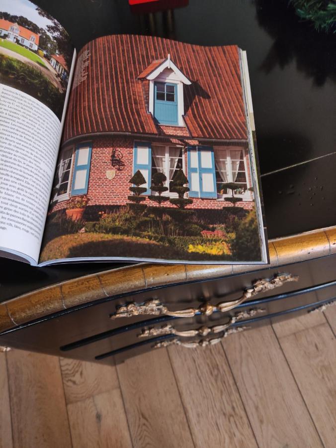 ホテル Manoir Du Kasteelveld カッセル エクステリア 写真