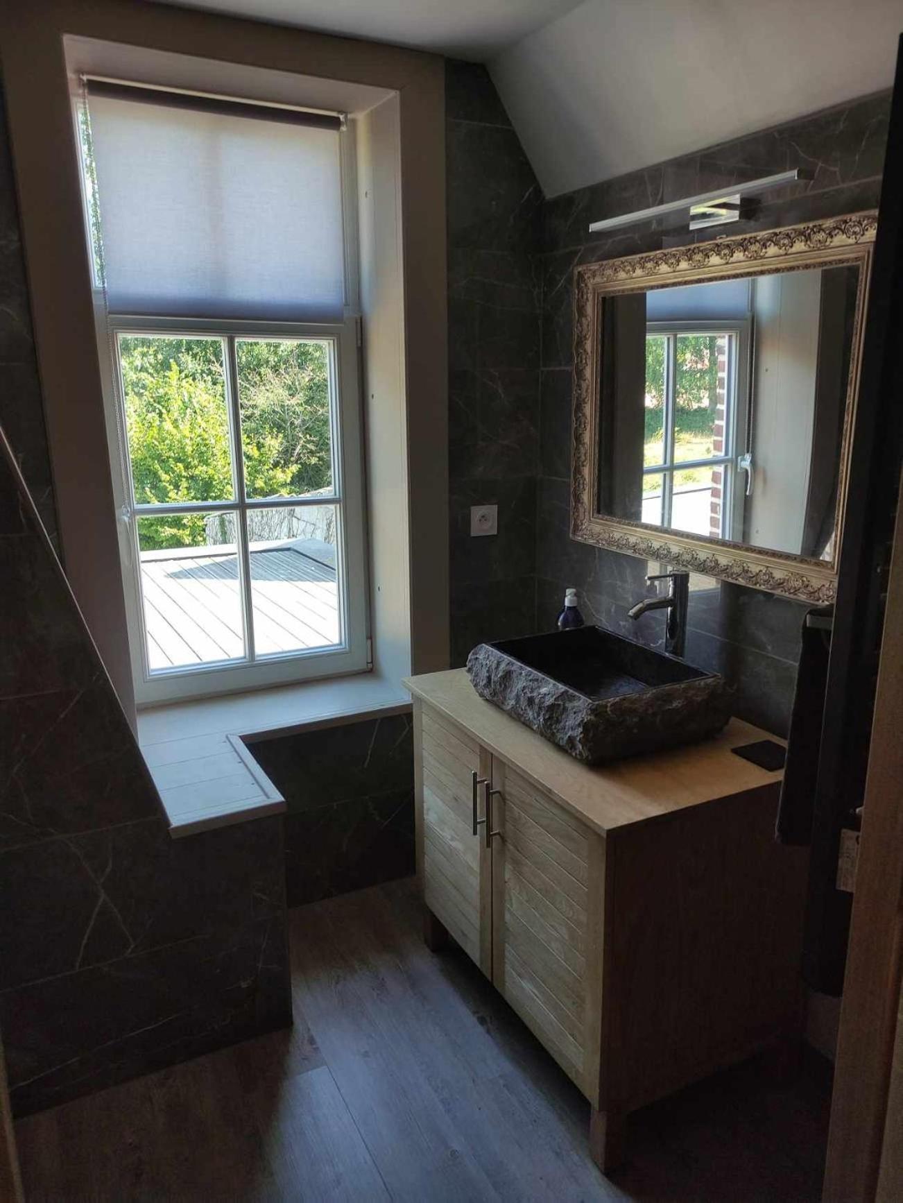 ホテル Manoir Du Kasteelveld カッセル エクステリア 写真