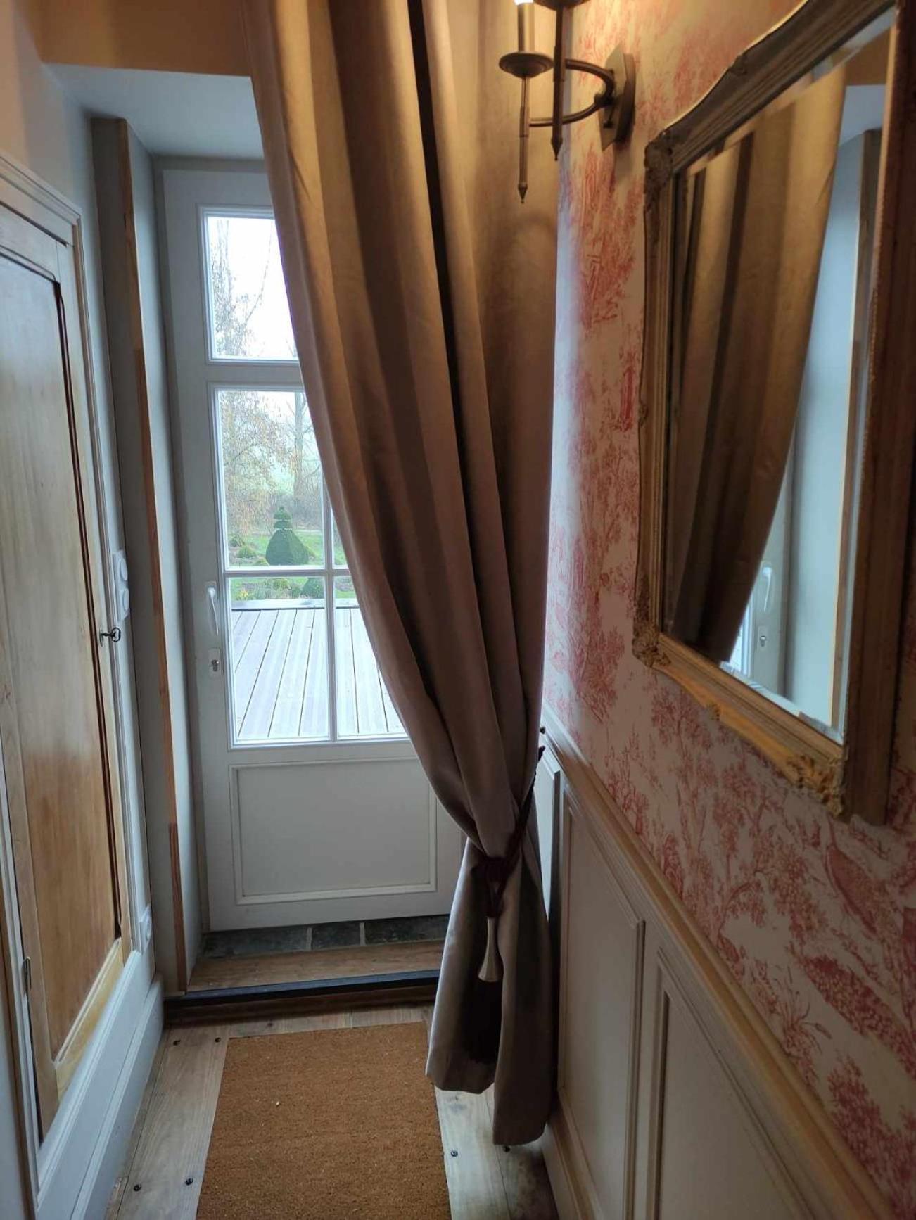 ホテル Manoir Du Kasteelveld カッセル エクステリア 写真