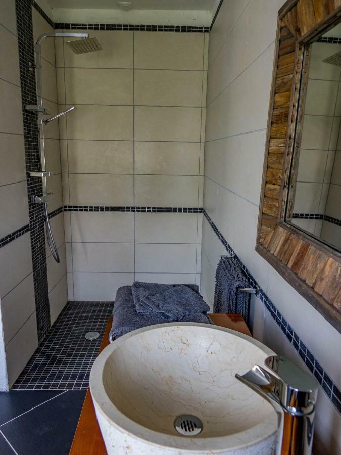 ホテル Manoir Du Kasteelveld カッセル エクステリア 写真