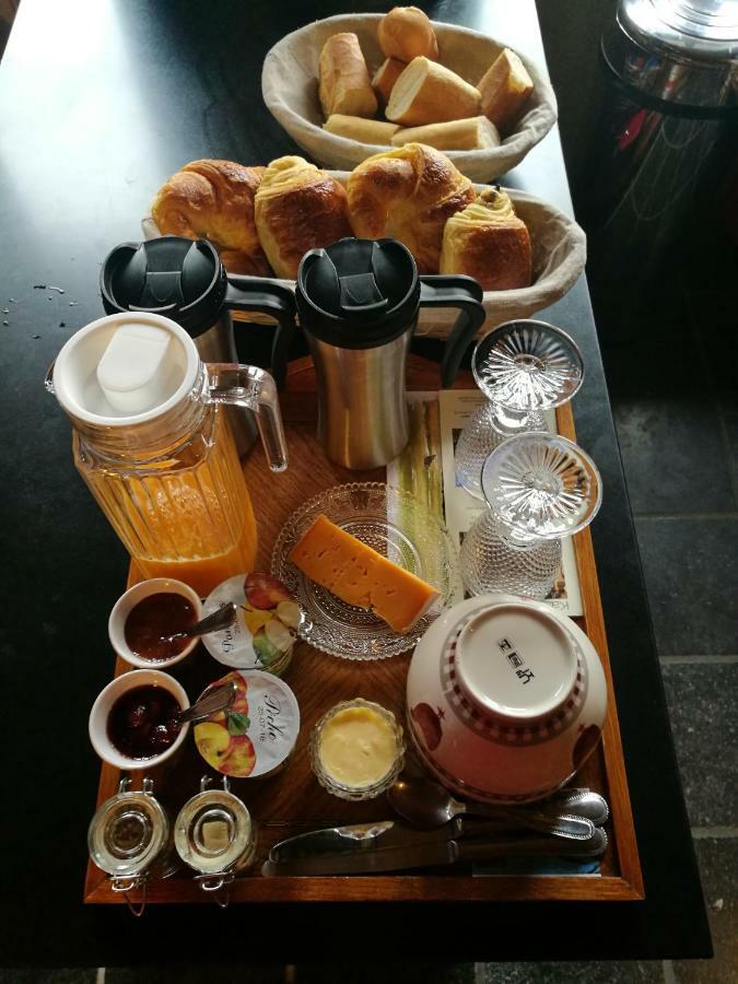 ホテル Manoir Du Kasteelveld カッセル エクステリア 写真