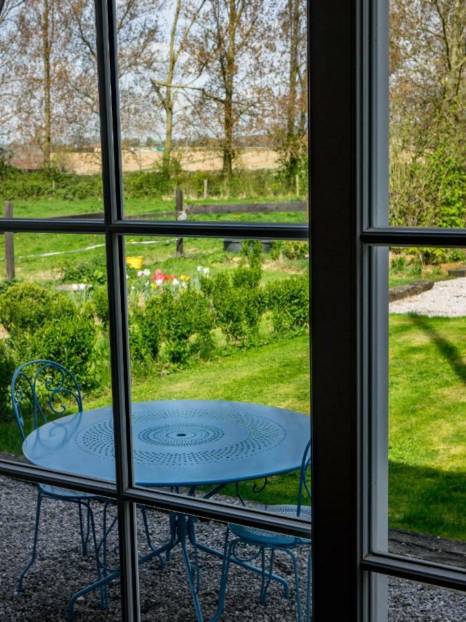 ホテル Manoir Du Kasteelveld カッセル エクステリア 写真